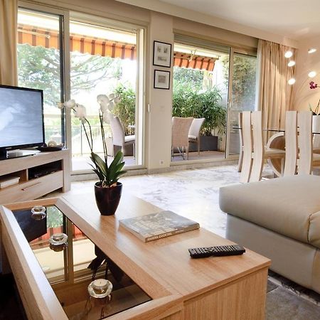 90M2 Apartement - Les Palmiers De Cannes Esterno foto