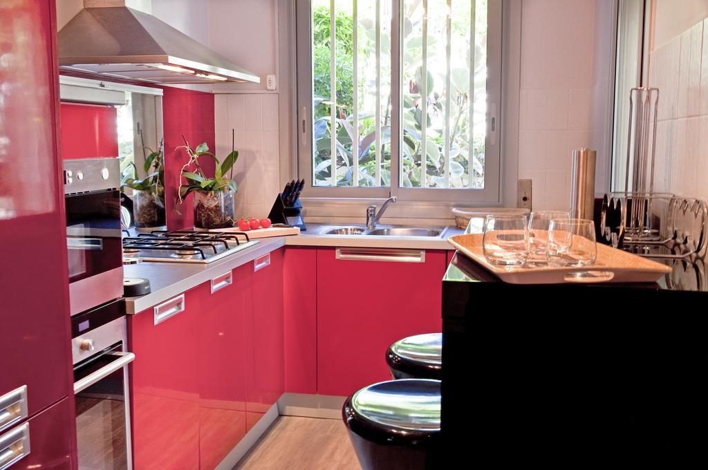 90M2 Apartement - Les Palmiers De Cannes Esterno foto
