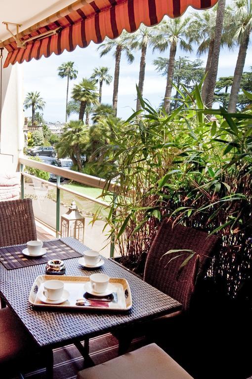 90M2 Apartement - Les Palmiers De Cannes Camera foto