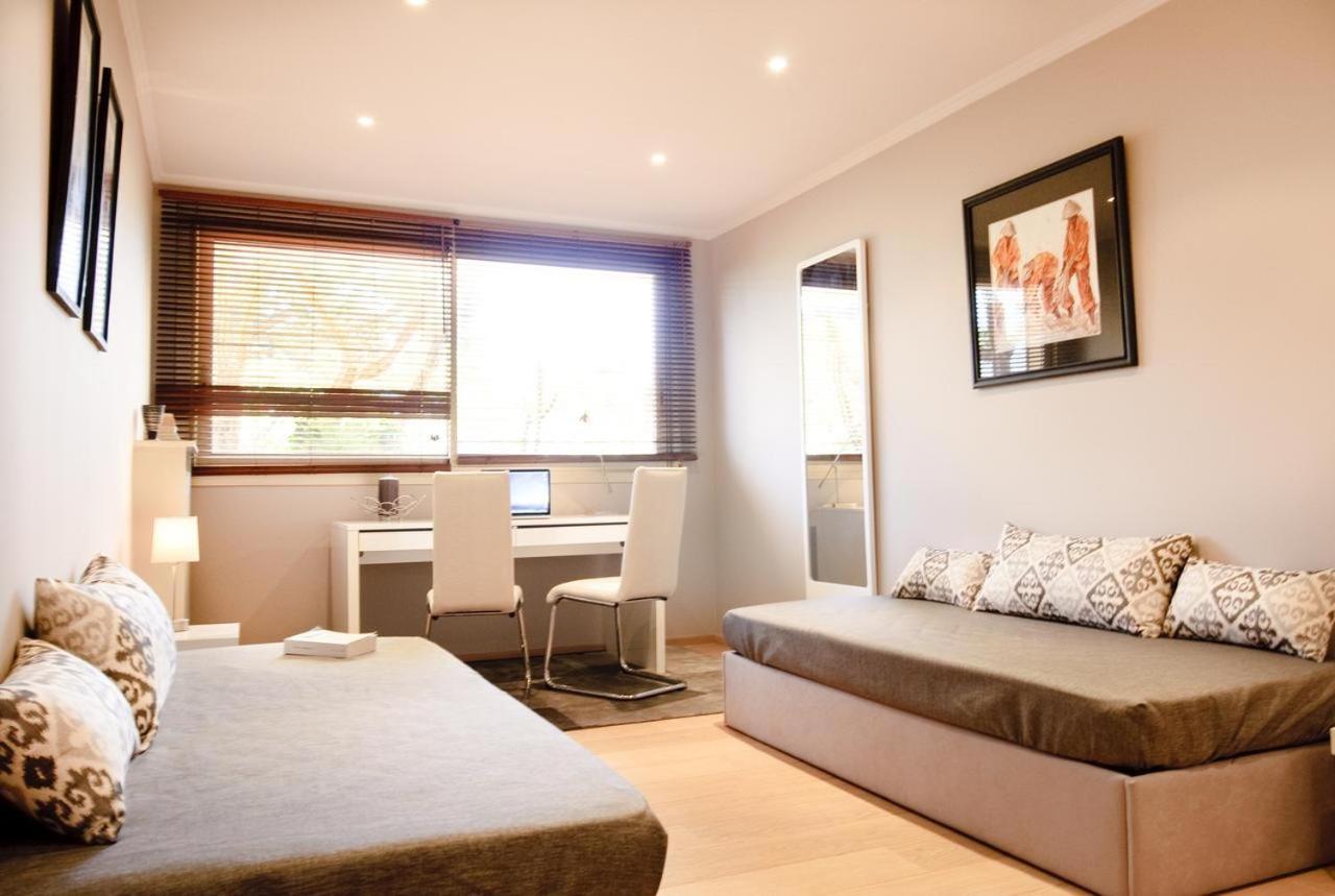 90M2 Apartement - Les Palmiers De Cannes Esterno foto