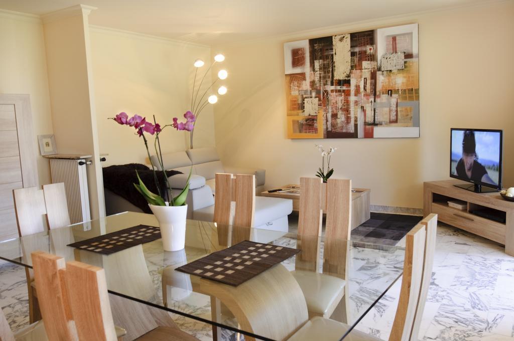 90M2 Apartement - Les Palmiers De Cannes Camera foto