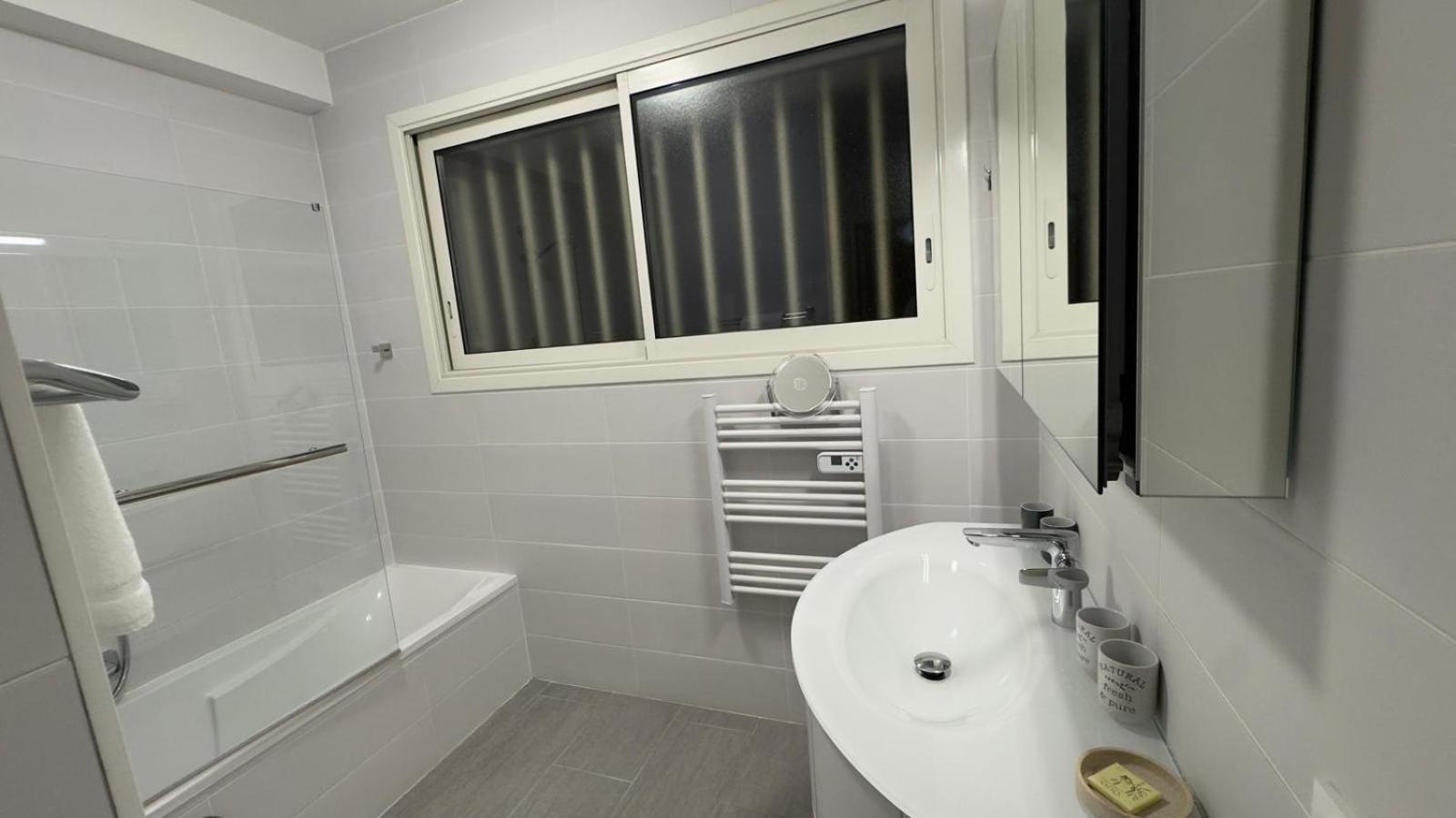 90M2 Apartement - Les Palmiers De Cannes Esterno foto