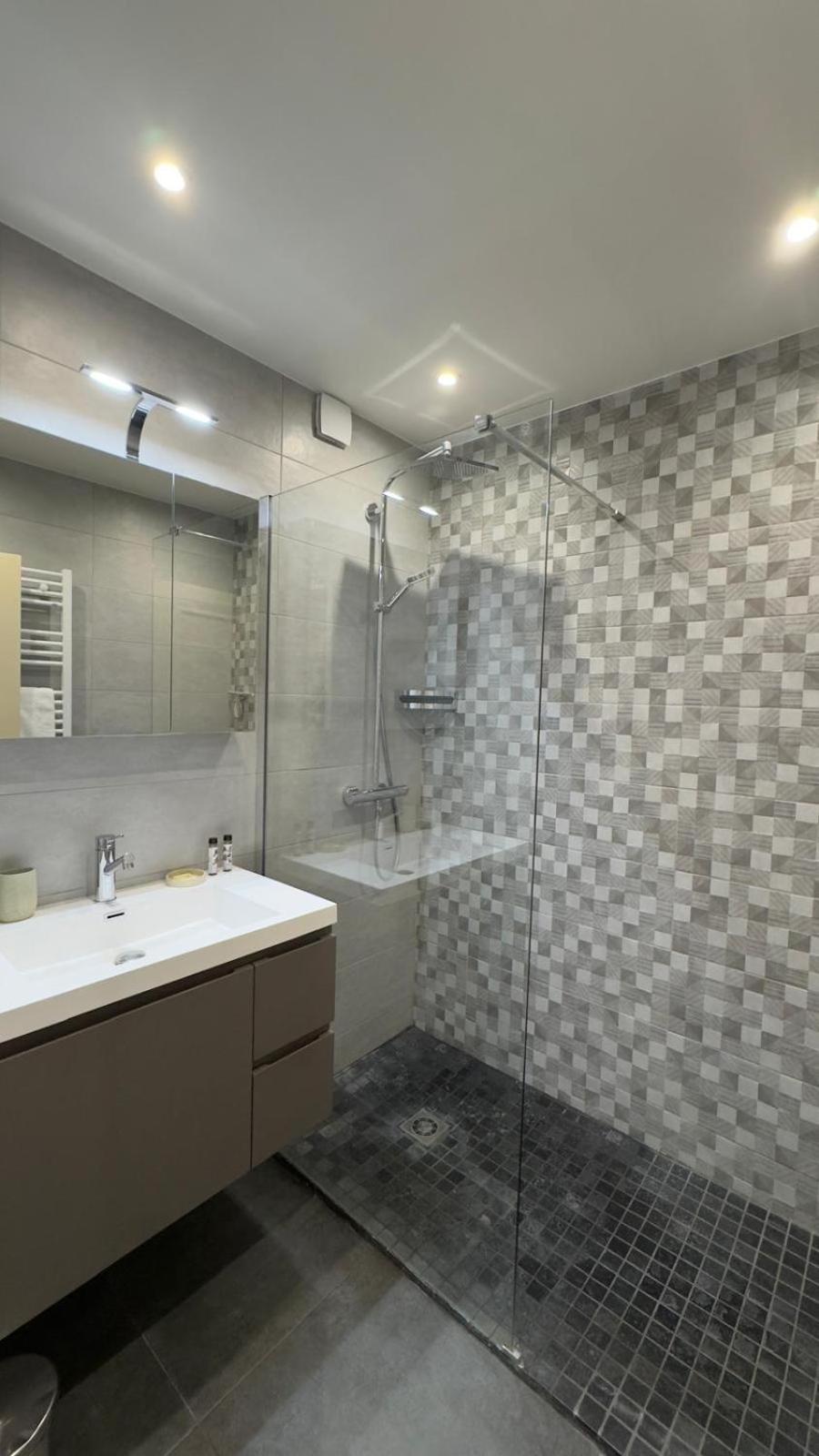 90M2 Apartement - Les Palmiers De Cannes Esterno foto