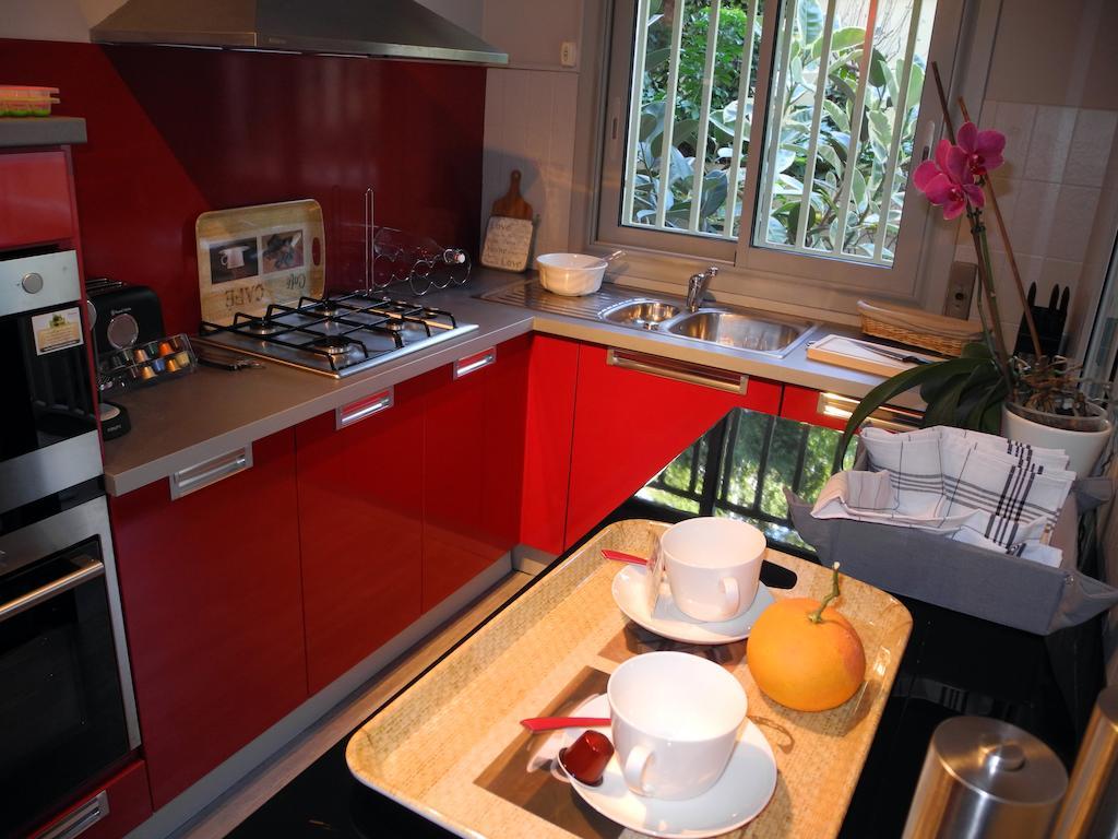 90M2 Apartement - Les Palmiers De Cannes Camera foto
