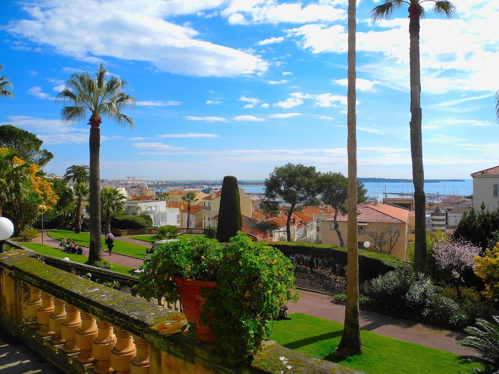 90M2 Apartement - Les Palmiers De Cannes Esterno foto