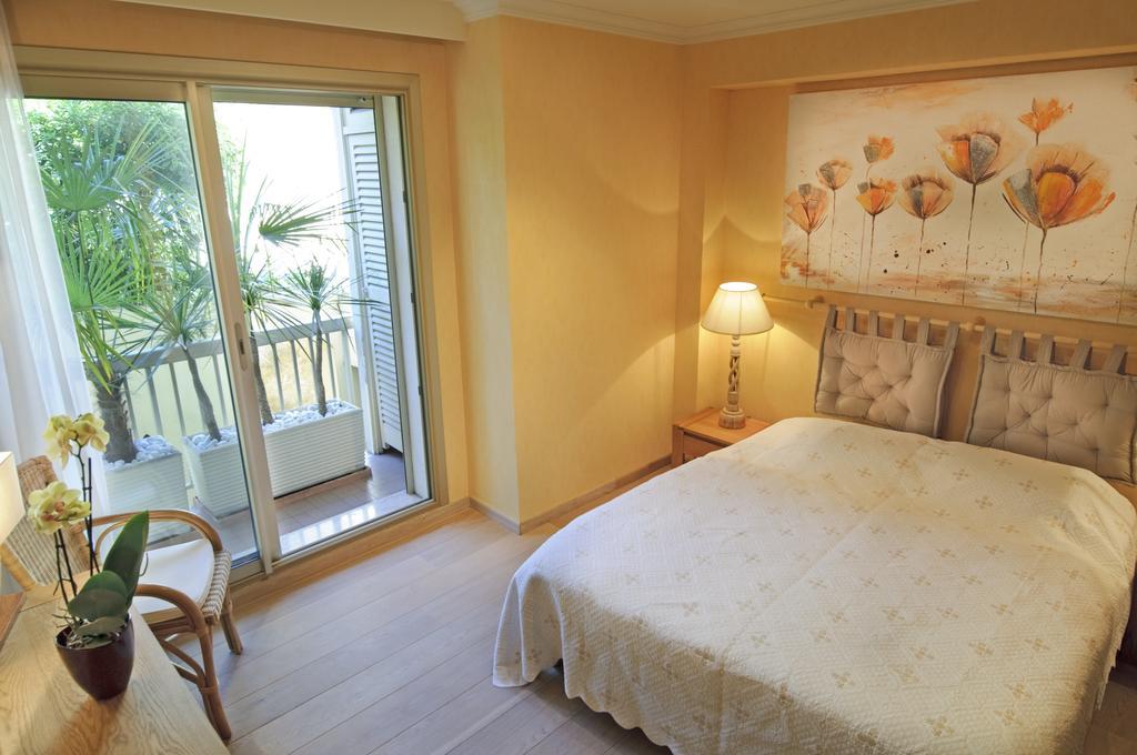 90M2 Apartement - Les Palmiers De Cannes Camera foto